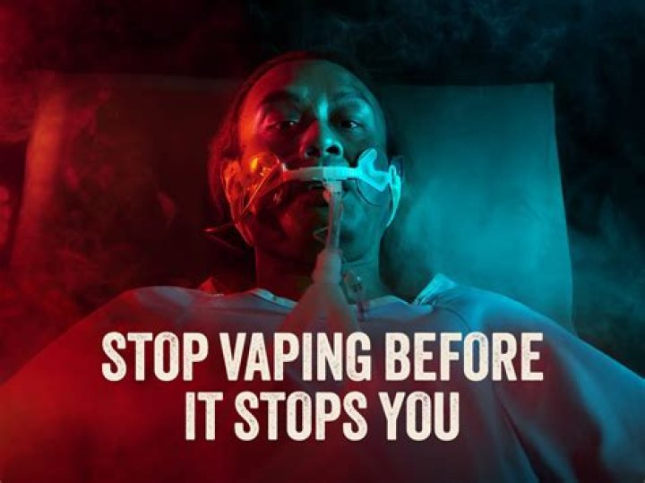 Does vaping before bed keep you up?