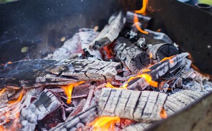 What can you do with ashes from a smoker?