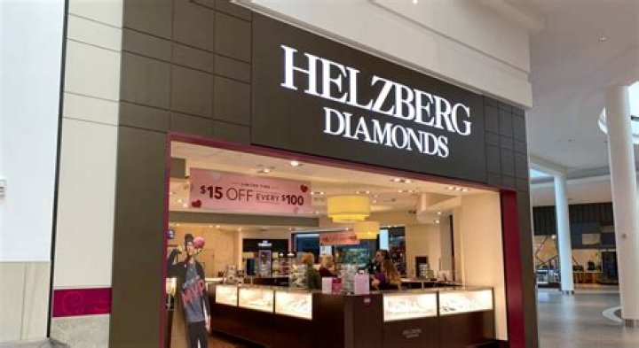 Who owns Helzberg?