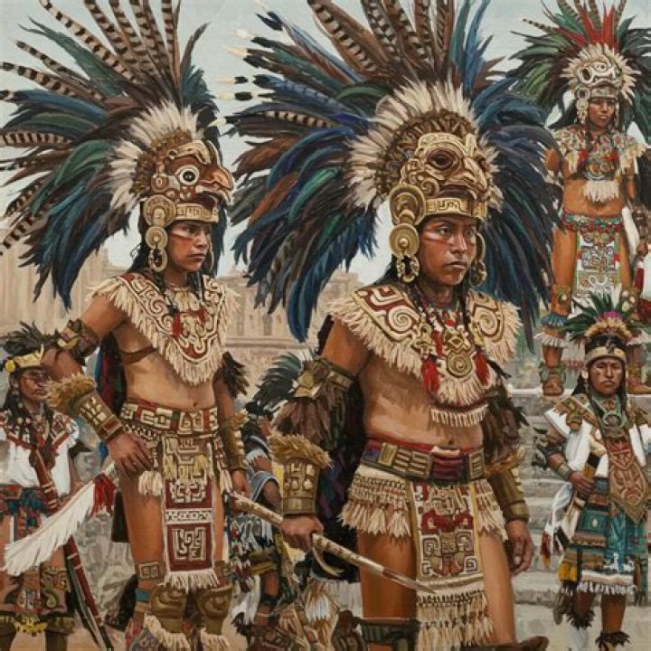 Who won Aztecs or Mayans?